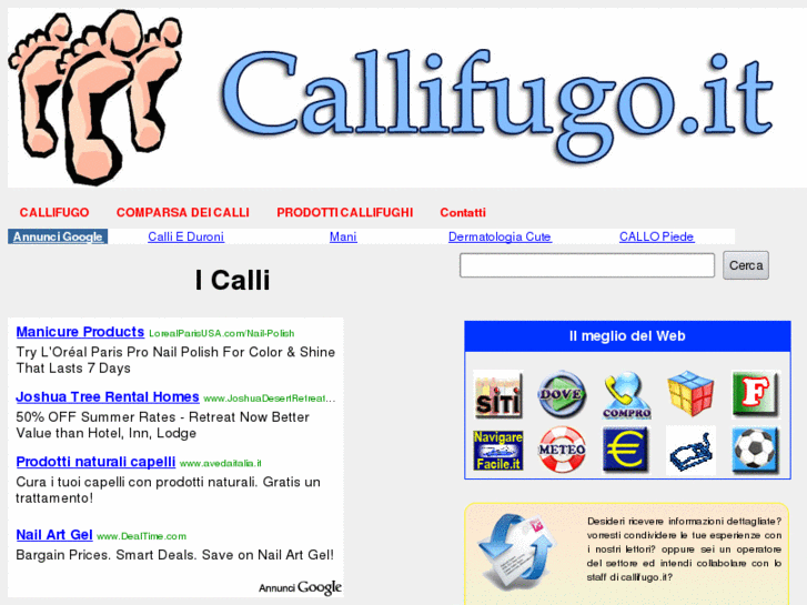 www.callifugo.it