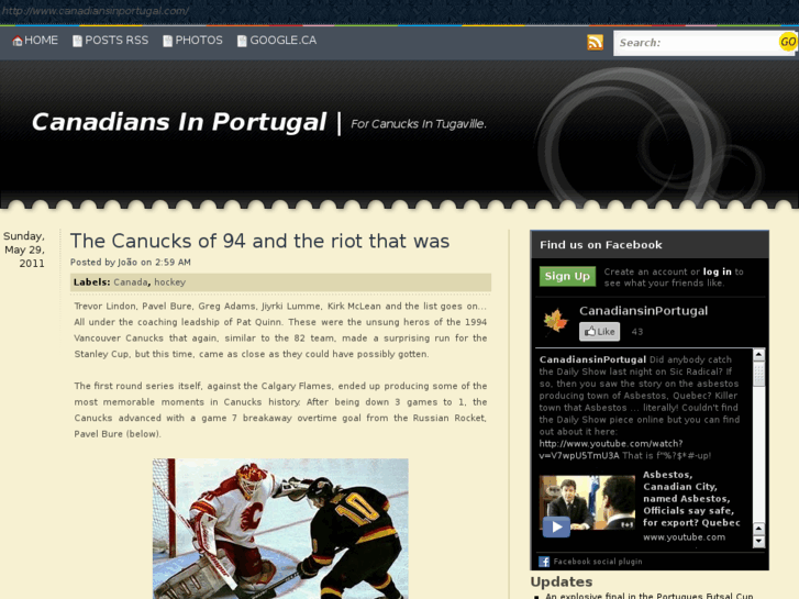 www.canadiansinportugal.com