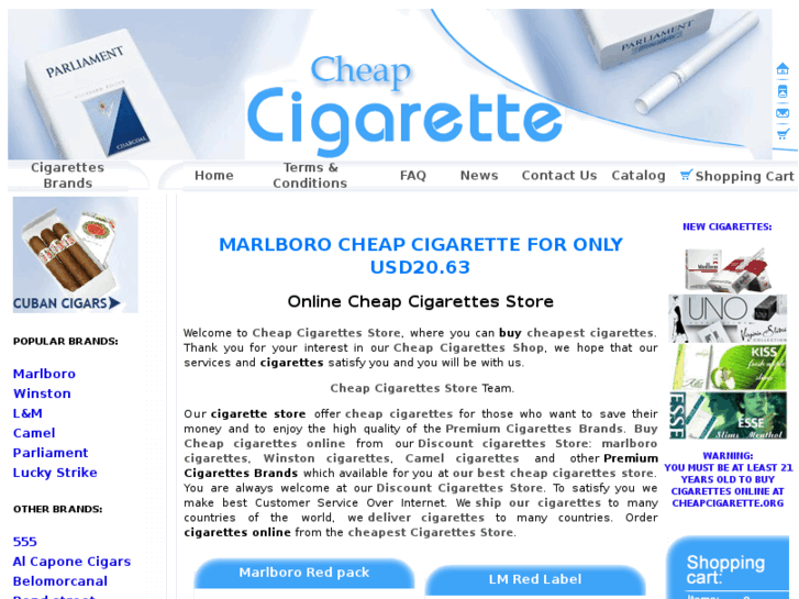 www.cheapcigarette.org