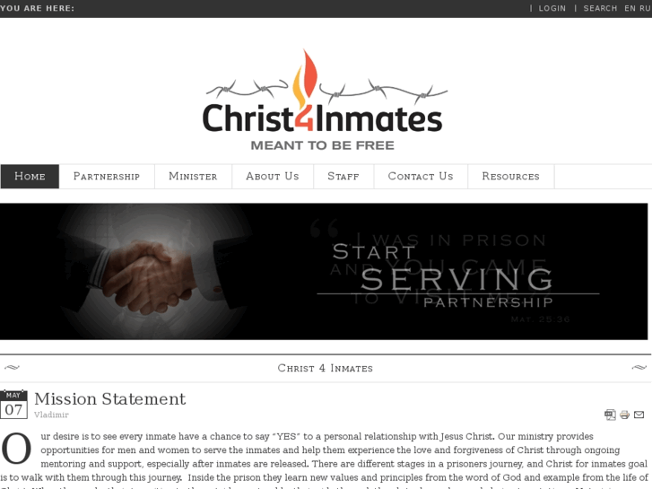 www.christ4inmates.com