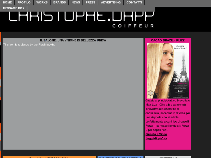 www.christophedapp.com