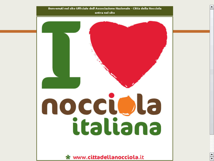 www.cittadellanocciola.it