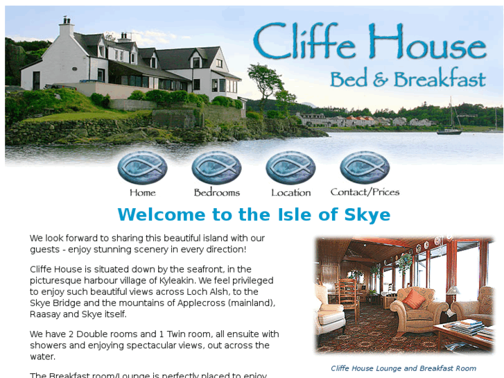 www.cliffehousebedandbreakfast.co.uk