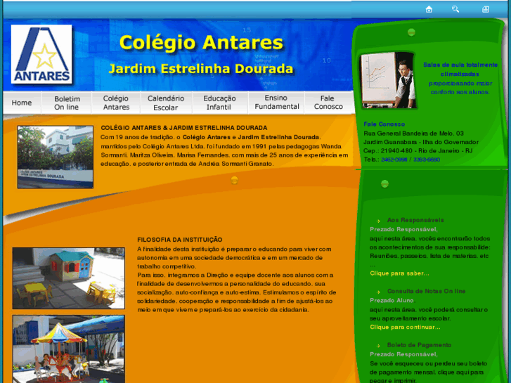 www.colegioantares.com