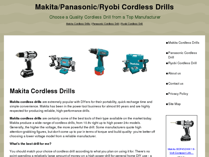 www.cordlessdrilldeals.com