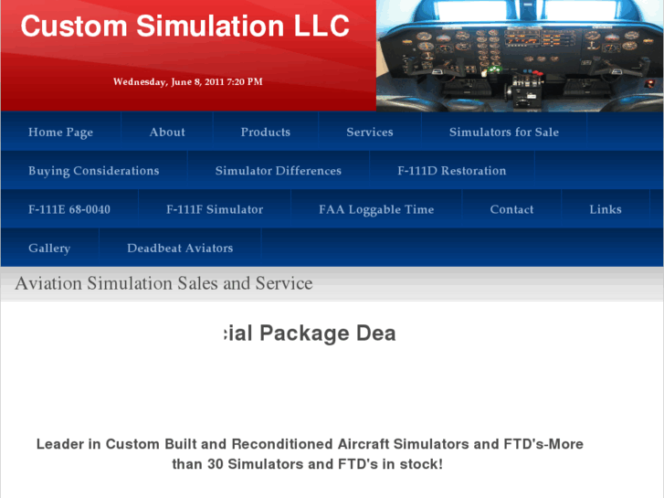 www.customsimulation.com