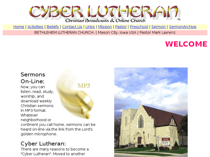 www.cyberlutheran.com