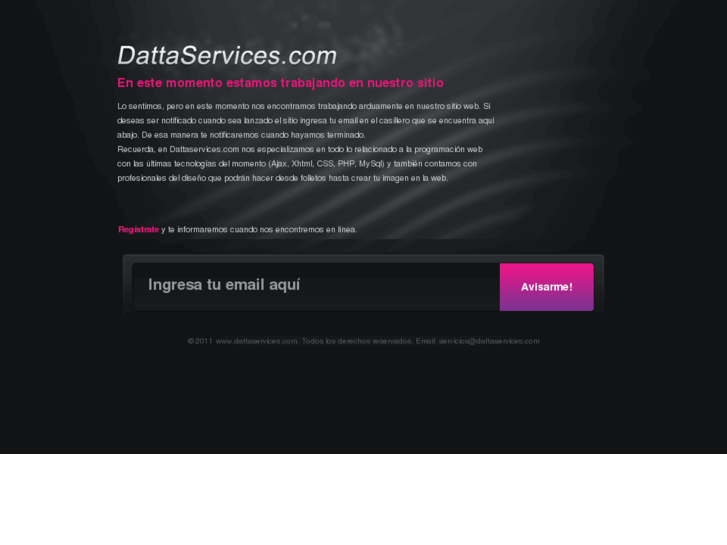 www.dattaservices.com