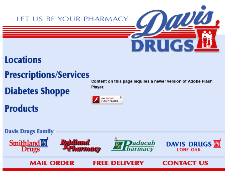 www.davisdrugs.com