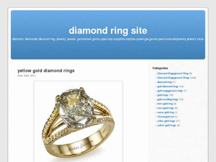 www.diamondringsite.net