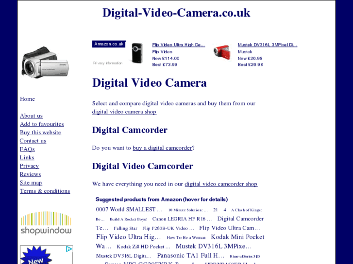 www.digital-video-camera.co.uk