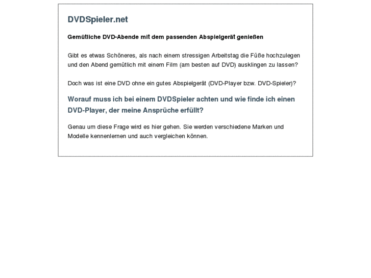 www.dvdspieler.net