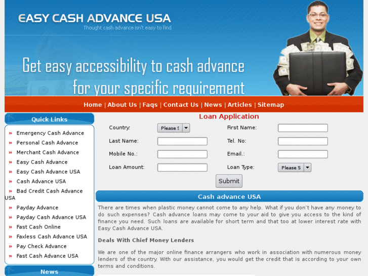 www.easycashadvanceusa.com