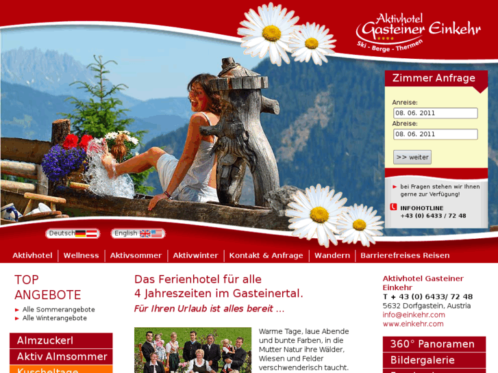 www.einkehr.com