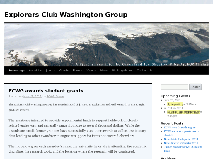 www.explorersclubdc.org