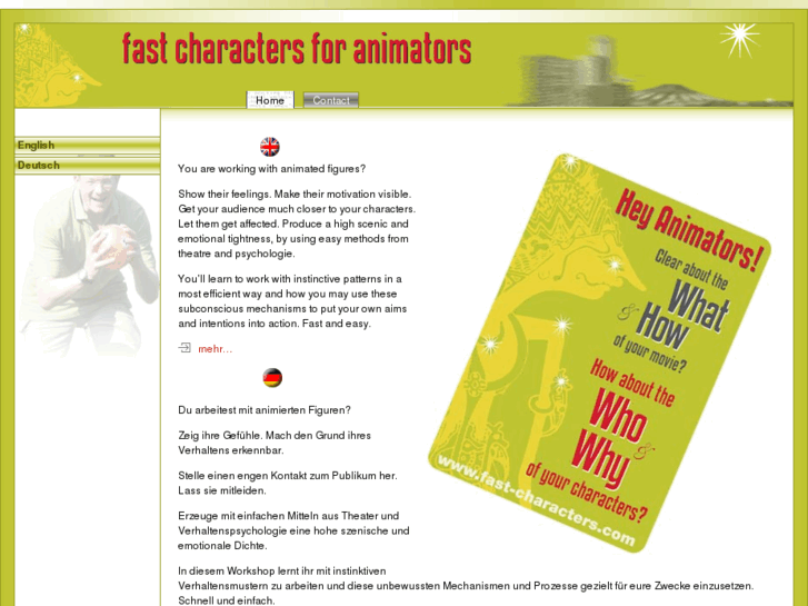 www.fast-characters.com