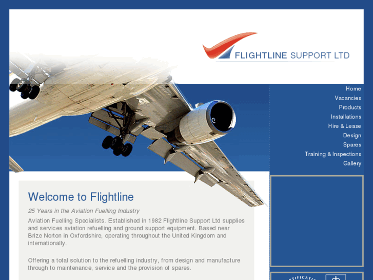 www.flightline-support.co.uk