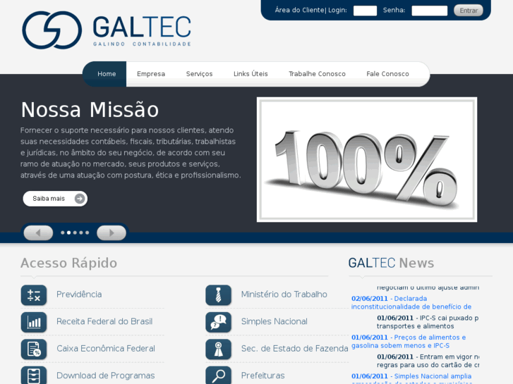 www.galteccontabilidade.com.br