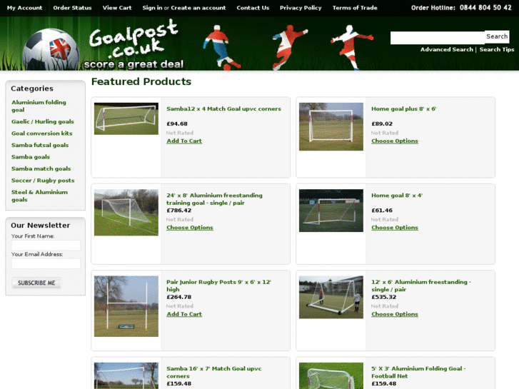 www.goalpost.co.uk