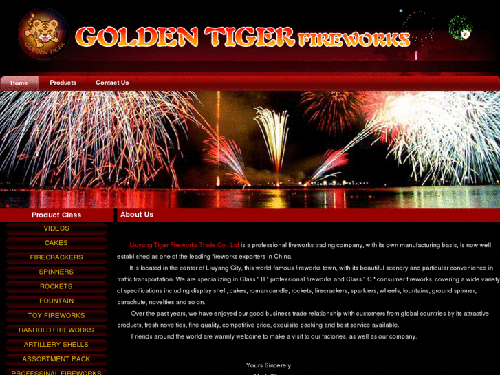 www.goldentigerfireworks.com