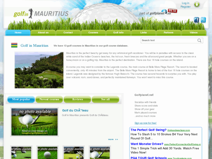 www.golfinmauritius.net