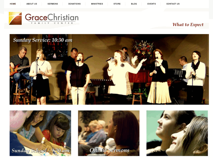 www.graceistheplace.com