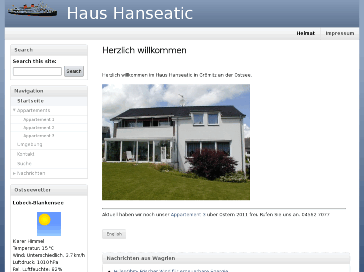 www.haus-hanseatic.de