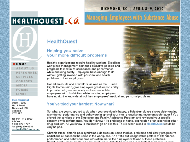 www.healthquest.ca