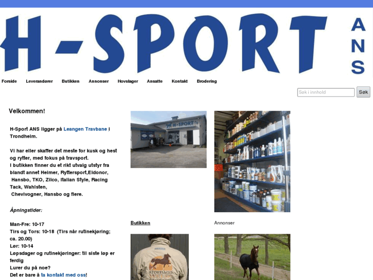 www.hsport.no