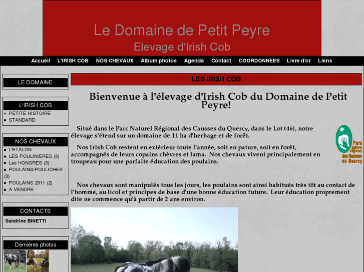 www.irishcob-petitpeyre.com