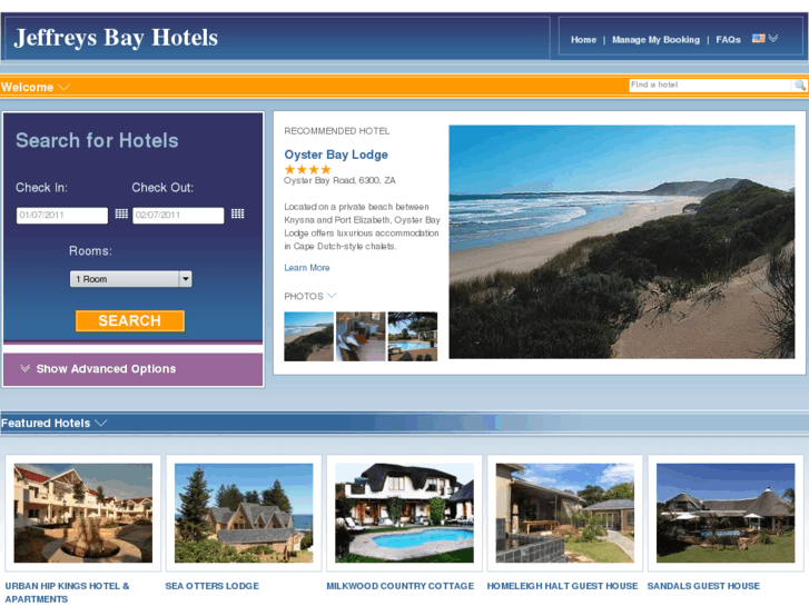 www.jeffreysbayhotels.com