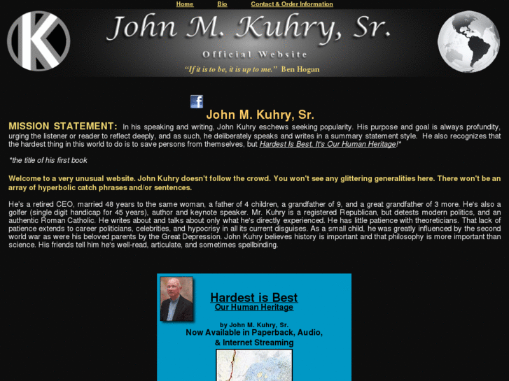 www.johnmkuhry.com