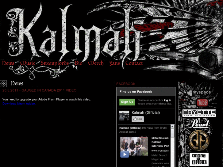 www.kalmah.com