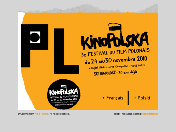 www.kinopolska.fr