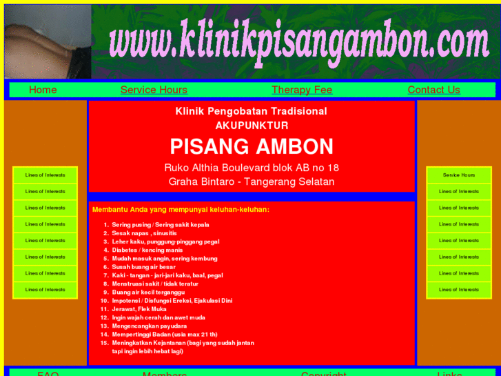 www.klinikpisangambon.com