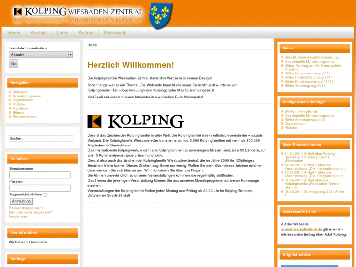 www.kolping-wiesbaden.de