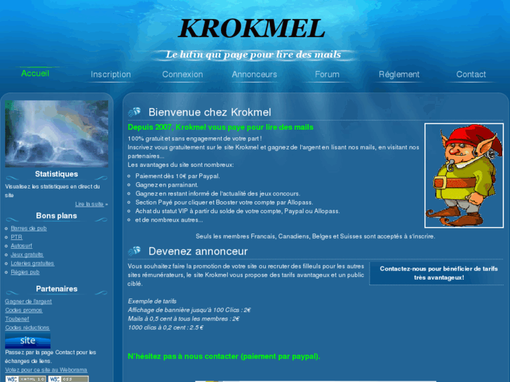 www.krokmel.com