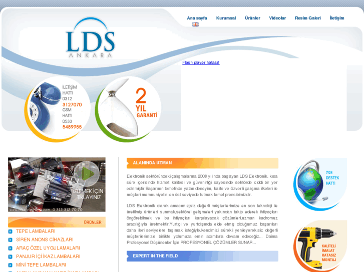 www.ldselektronik.com