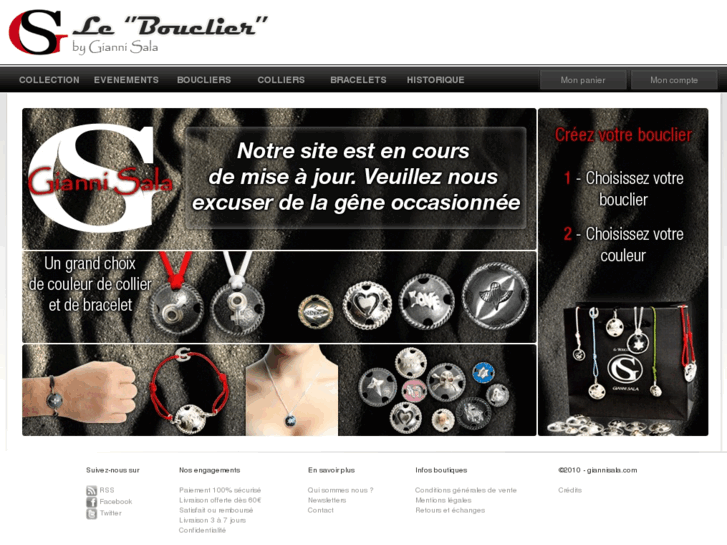 www.le-bouclier-store.com