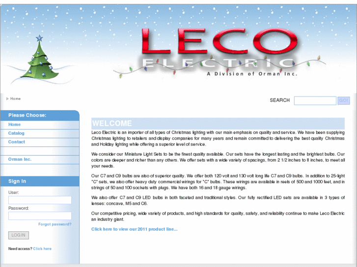 www.lecoelectric.com