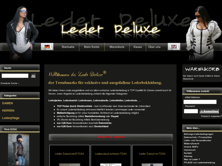 www.lederdeluxe.com