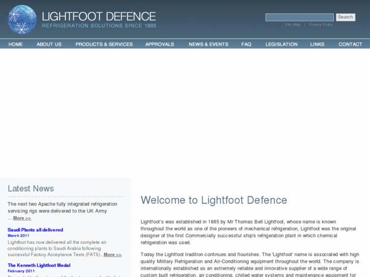 www.lightfootdefence.com