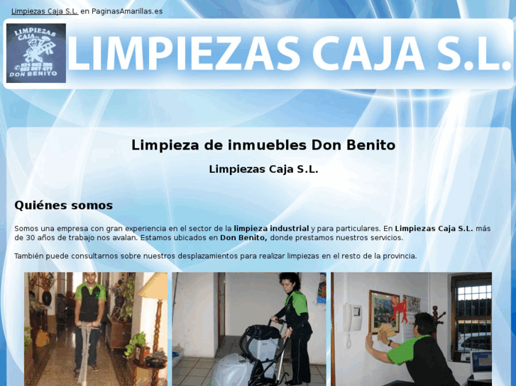 www.limpiezascaja.com