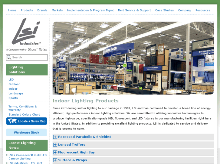 www.lsi-indoorlighting.com