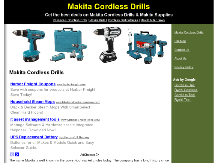 www.makitacordlessdrillreview.com