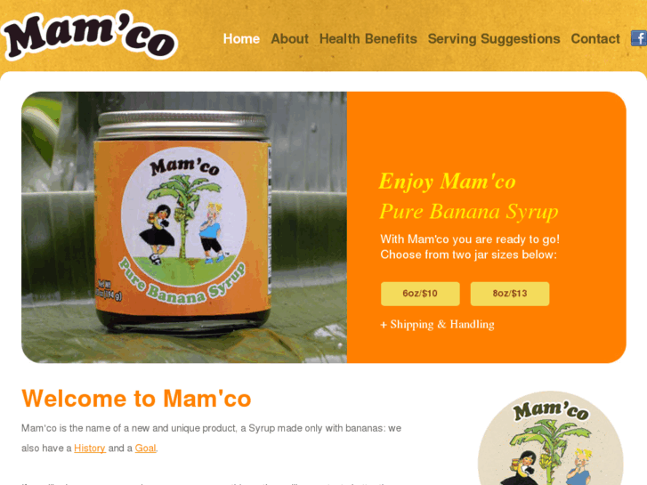 www.mamcosyrup.com