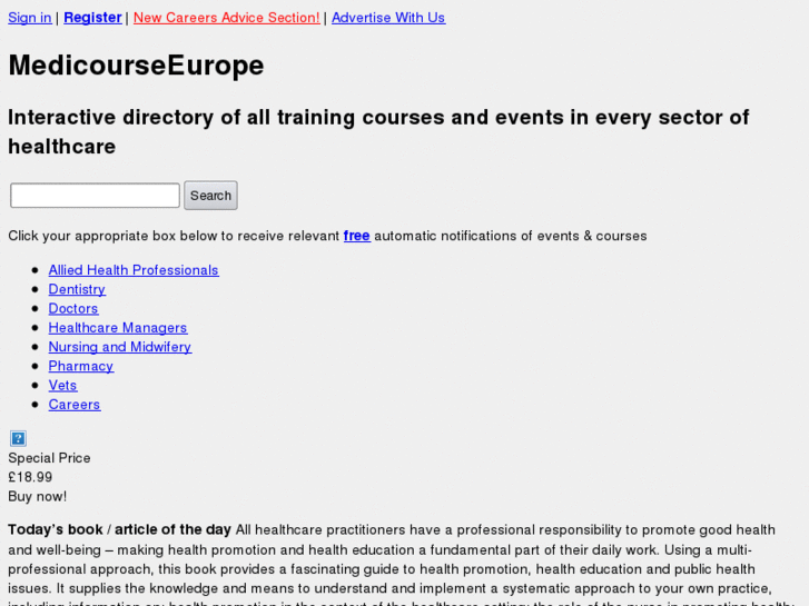 www.medicourse.co.uk
