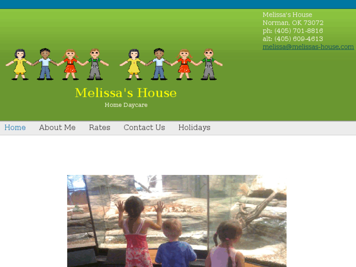 www.melissas-house.com