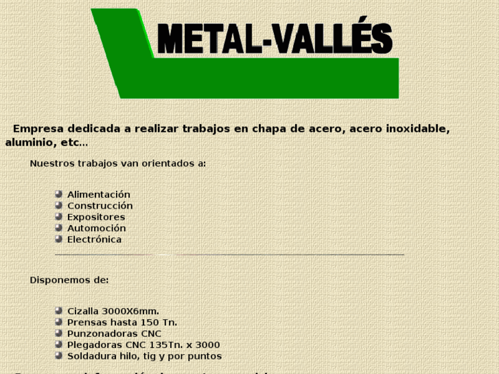 www.metalvalles.com