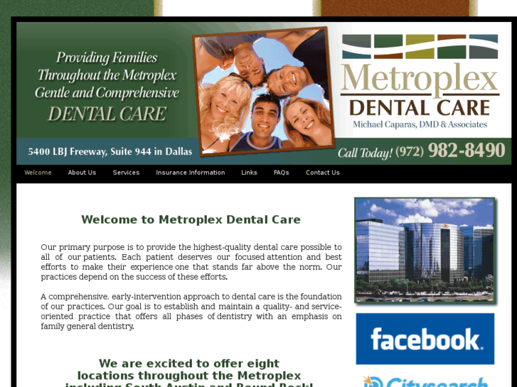 www.metroplexdentalcare.com